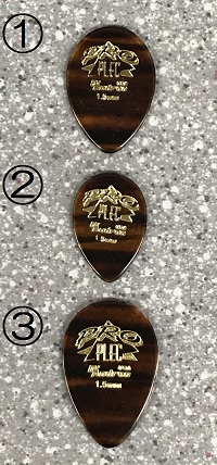 ピックD’AndreaPRO PLEC 354・358・310イメージ01