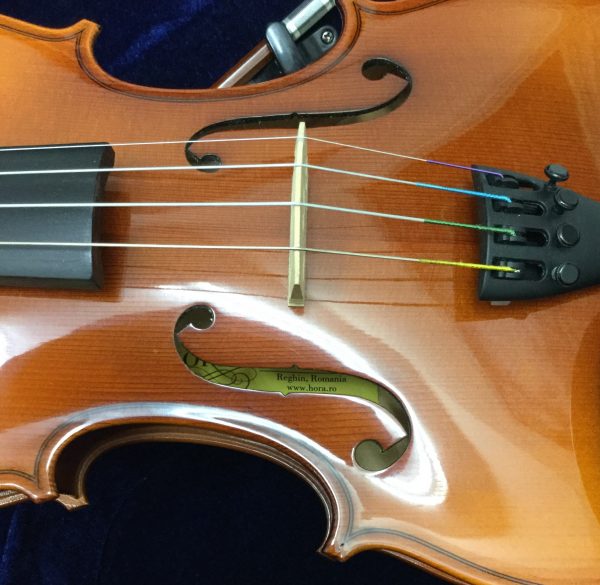 中古 REGHIN(レジン) バイオリン バイオリンセット(ルーマニア製)イメージ02