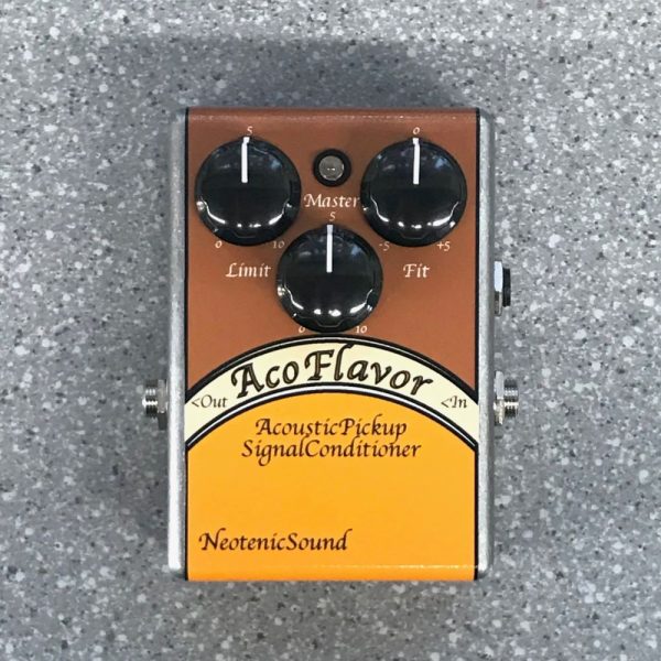 Neotenic Sound　Aco Flavorイメージ01