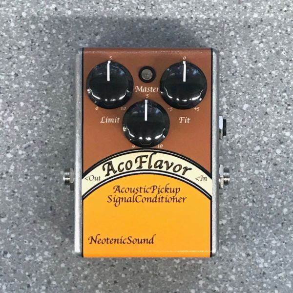 neotenic sound aco flavoracoustic