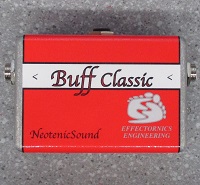バッファー
EFFECTORNICS ENGINEERING
Buff Classicイメージ01