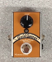 Neotenic Sound　EFFECTORNICS ENGINEERING　Gold Gainerイメージ01