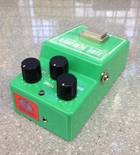 オーバードライブ
EFFECTORNICS ENGINEERING
EETS-808イメージ01