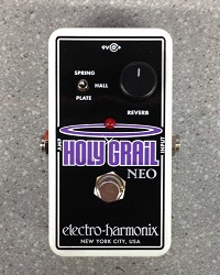 リバーブ　electro-harmonix　Holy Grail NEOイメージ01