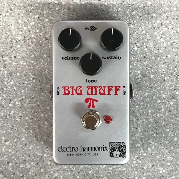 ファズ　electro-harmonix　Ram’s Head Big Muff Piイメージ01