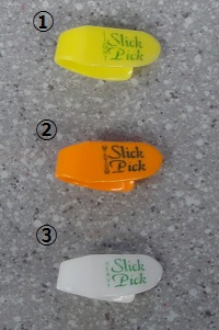 ピックFred KellySlick Pickイメージ01