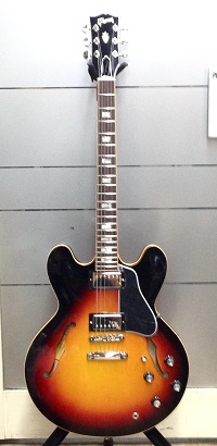中古品　Gibson Memphis　ES-335 Traditionalイメージ01