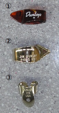 ピックJim Dunlopイメージ01