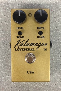 オーバードライブ LOVEPEDAL KALAMAZOOイメージ01