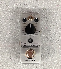 ループサンプラ―、ドラムマシン mooer Groove Loop – ヤマハ特約店