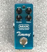 MXR Timmy オーバードライブ