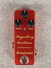 オーバードライブ　One Control　Lingonberry OverDriveイメージ01