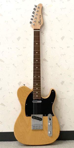 SCHECTER　N-PT-AS BTS R　Nシリーズイメージ01
