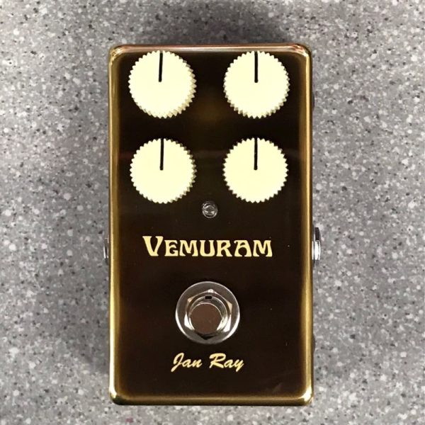 VEMURAM Jan Ray オーバードライブ-