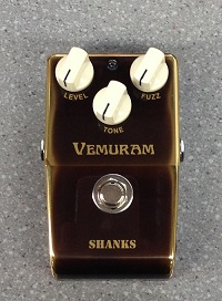 ファズ VEMURAM ShanksⅡイメージ01