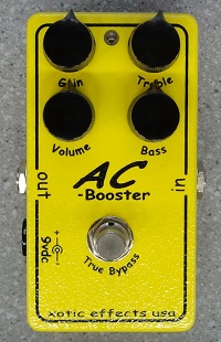XOTIC　AC Boosterイメージ01