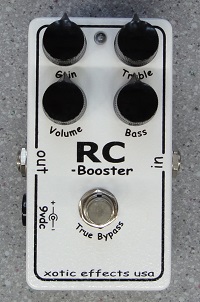 XOTIC　RC Boosterイメージ01