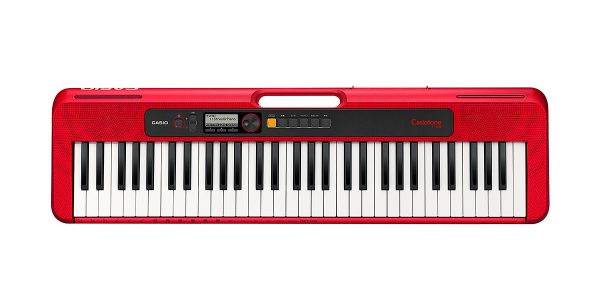 CASIO ベーシックキーボード CT-S200RDイメージ01
