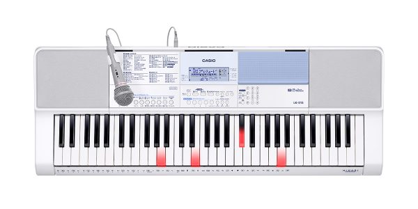 CASIO 光るキーボード LK-515イメージ01