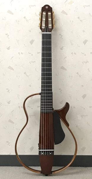 サイレントギター　YAMAHA　SLG200NW　イメージ01