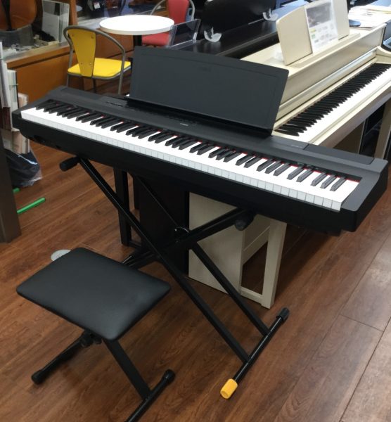 YAMAHA P-125Bイメージ01