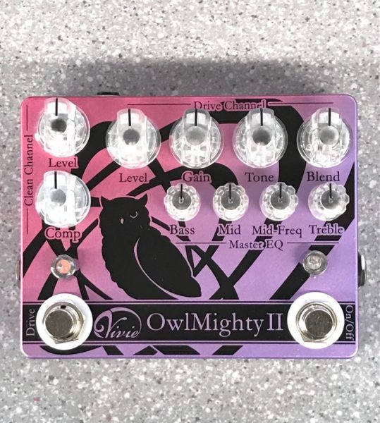 Owl Mighty II