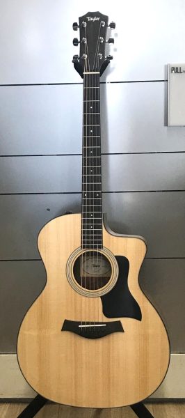 Taylor　114ce-Walnutイメージ01