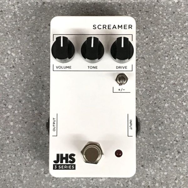 JHS 3 Series Screamer