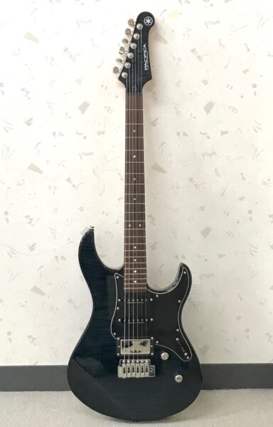 YAMAHA　Pacifica612VⅡ FM  TBLイメージ01