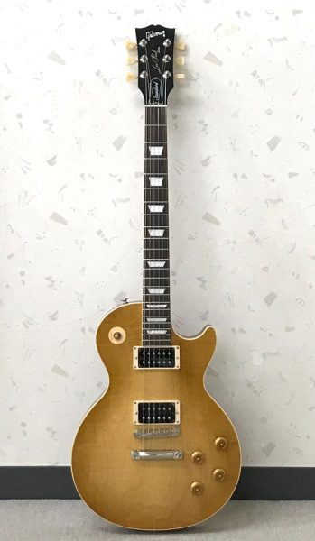 Gibson　Les Paul Standard 50s Fadedイメージ01