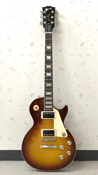 Gibson　Les Paul Stanndard 6os Figured Topイメージ01