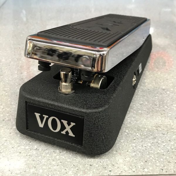 ワウペダル VOX V847 -A – ヤマハ特約店 ミュージックプラザオグチ