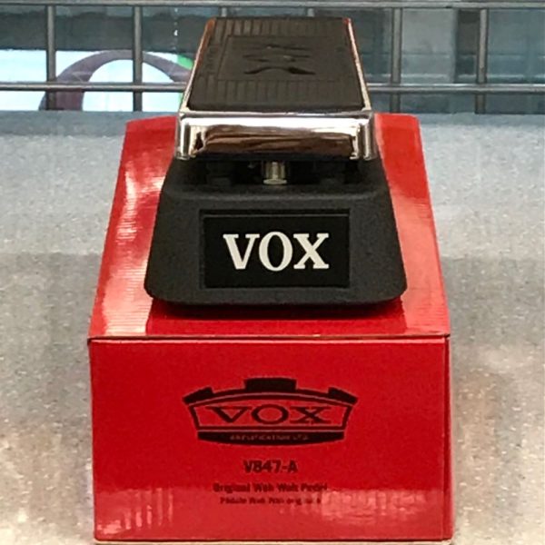 ワウペダル　VOX　V847 -Aイメージ02