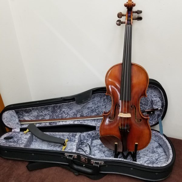 Fiumebianca 中古バイオリンM-9セットイメージ01