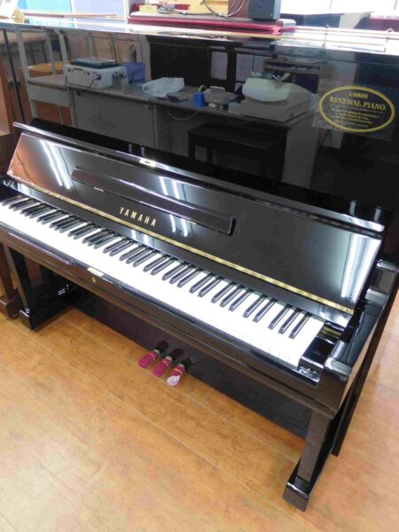 中古　YAMAHA　リニューアル アップライトピアノ　U3M (#3259819)イメージ01