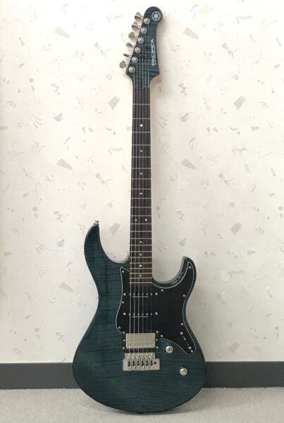 YAMAHA　Pacifica612VⅡFM  IDBイメージ01