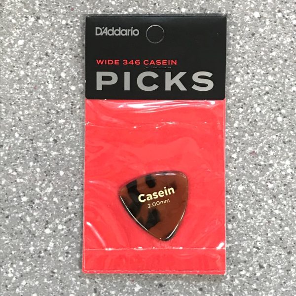 ピック　D’Addario PlanetWaves　2CA7-01　イメージ01