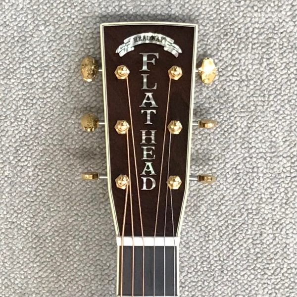 Flat Head　M-21イメージ02