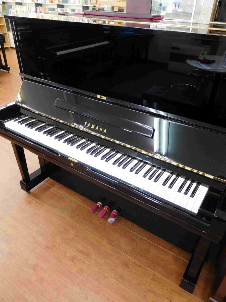 中古　YAMAHA　アップライトピアノ　U3A (#3826421)イメージ01