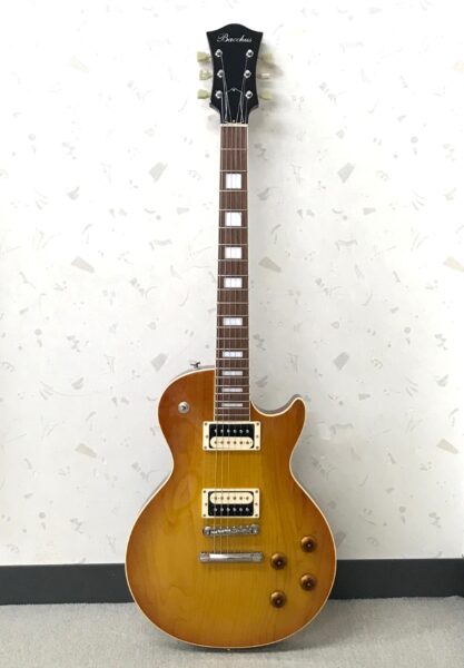 中古品　Bacchus　ハンドメイドシリーズ　Duke Standard　HBイメージ01