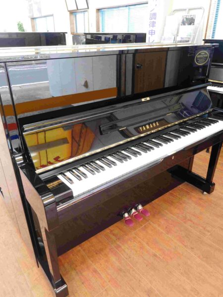 中古　YAMAHA　リニューアル アップライトピアノ　U1H (#3209081)イメージ01