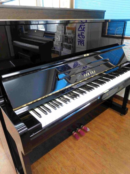 中古　YAMAHA　リニューアル アップライトピアノ　U1A (#3678023)イメージ01