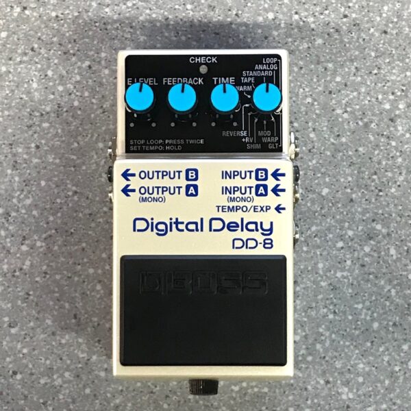 ディレイ　BOSS　DD-8イメージ01