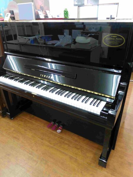 中古　YAMAHA　リニューアル アップライトピアノ　U3A (#3998169)　イメージ01
