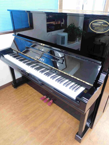 中古　YAMAHA　リニューアル アップライトピアノ　U3A (#4312760)　イメージ01