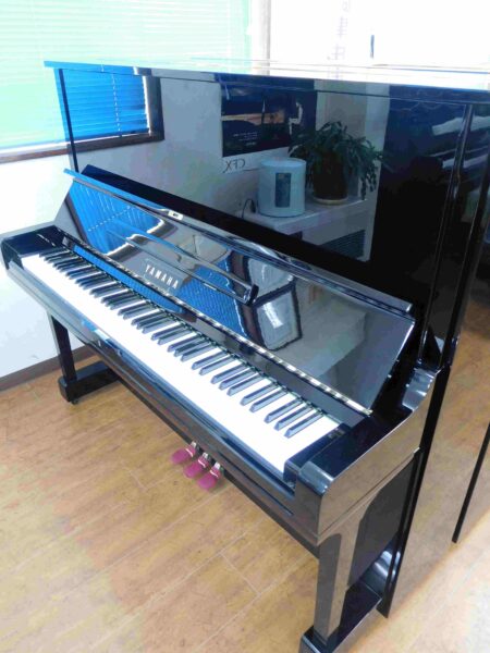 中古　YAMAHA　アップライトピアノ　U3H (#2777513)　イメージ01