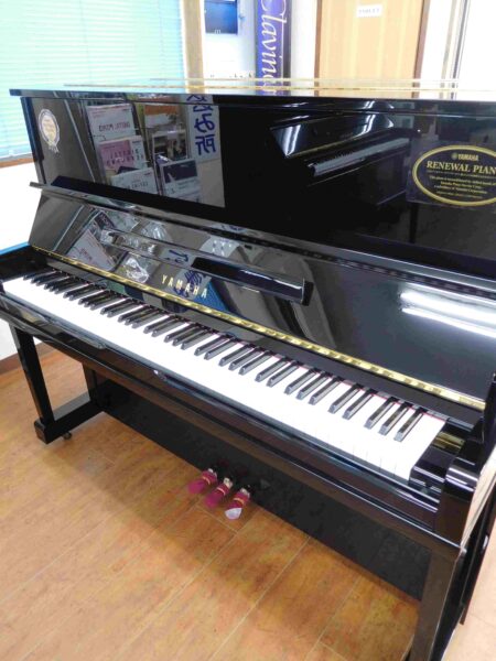 中古　YAMAHA　リニューアル アップライトピアノ　U10A (#5049852)イメージ01