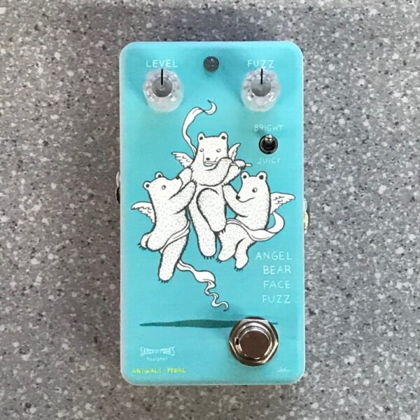 ファズ　Animals Pedal　Angel Bear Face Fuzzイメージ01