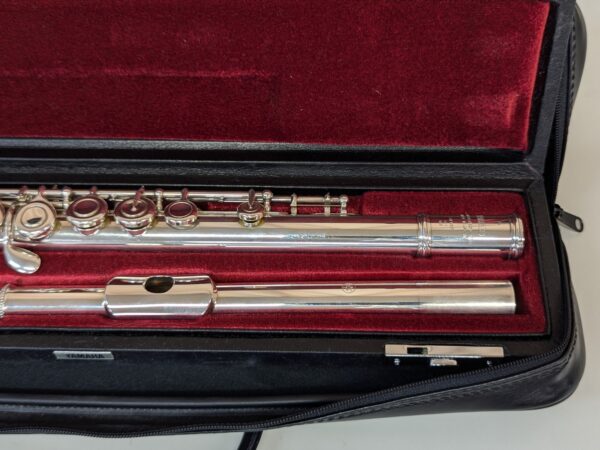 中古ヤマハ フルート YFL-511イメージ03