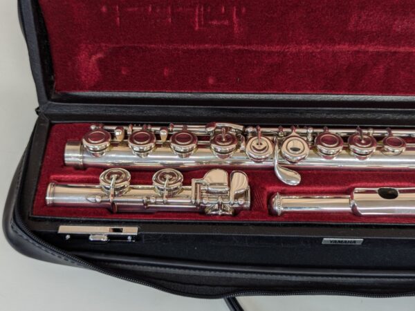 中古ヤマハ フルート YFL-511イメージ04